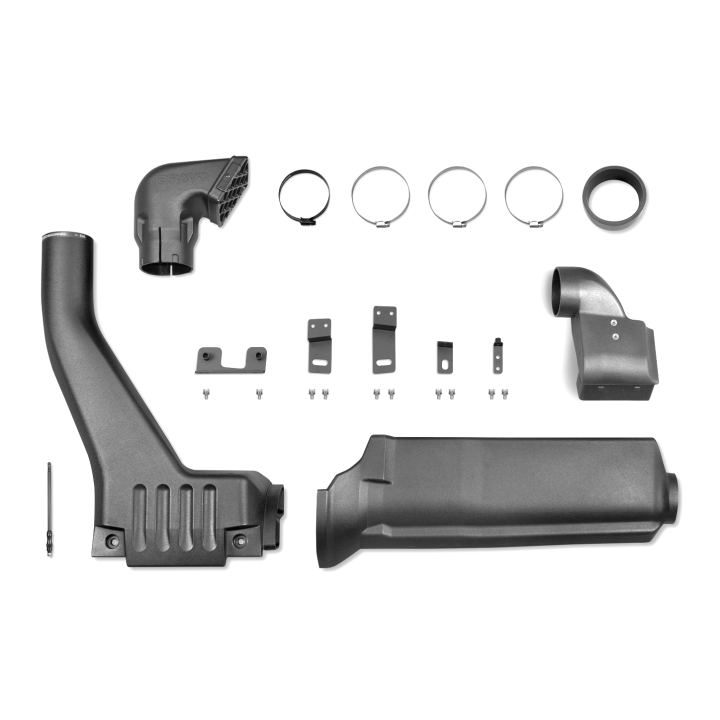 Snorkel do JEEP WRANGLER JL JLU Rubicon Sahara bez cięcia! 