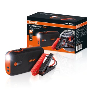 Jump Starter litowy 300 12V 13000mAh BATTERYstart 300  