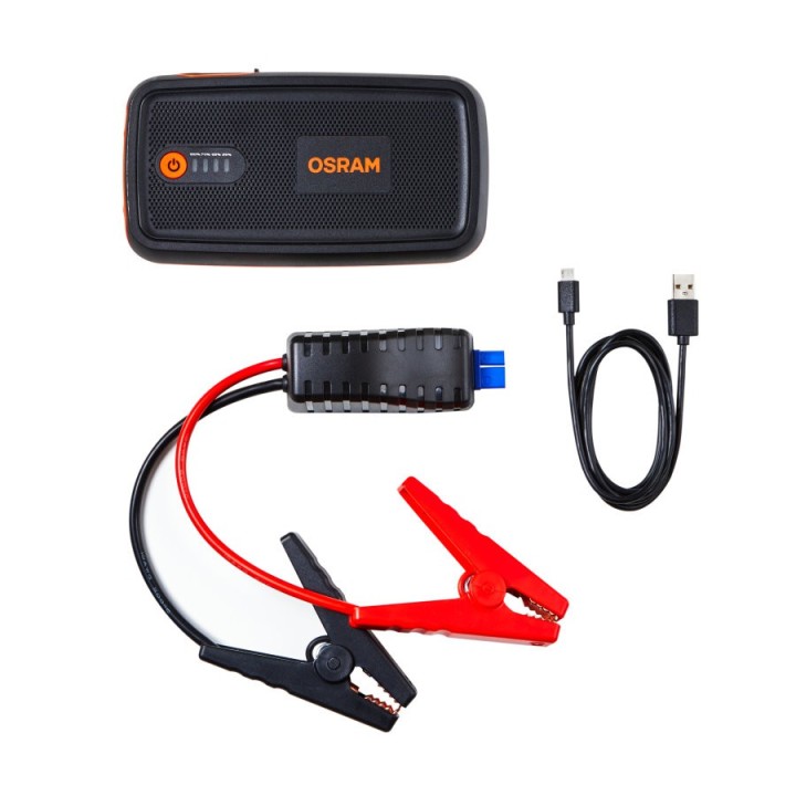 Jump Starter litowy 300 12V 13000mAh BATTERYstart 300  