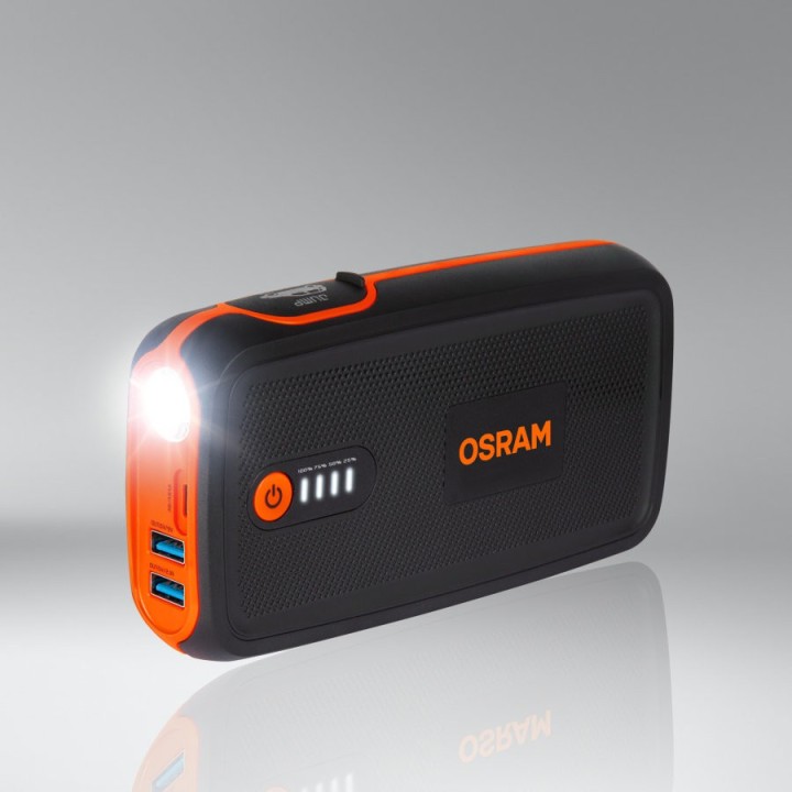 Jump Starter litowy 300 12V 13000mAh BATTERYstart 300  
