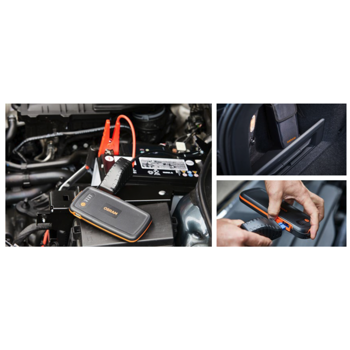 Jump Starter litowy 300 12V 13000mAh BATTERYstart 300  