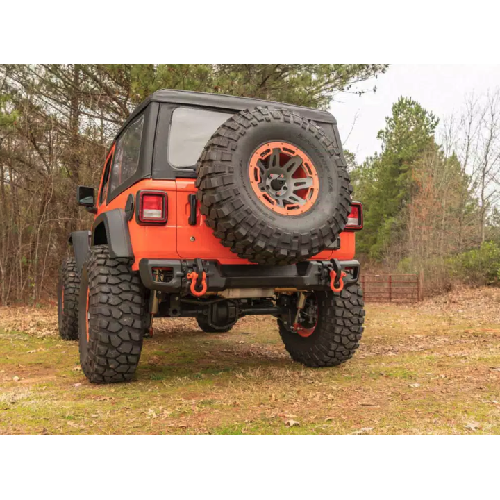 Tylny zderzak Arcus 18-20 Jeep Wrangler JL 