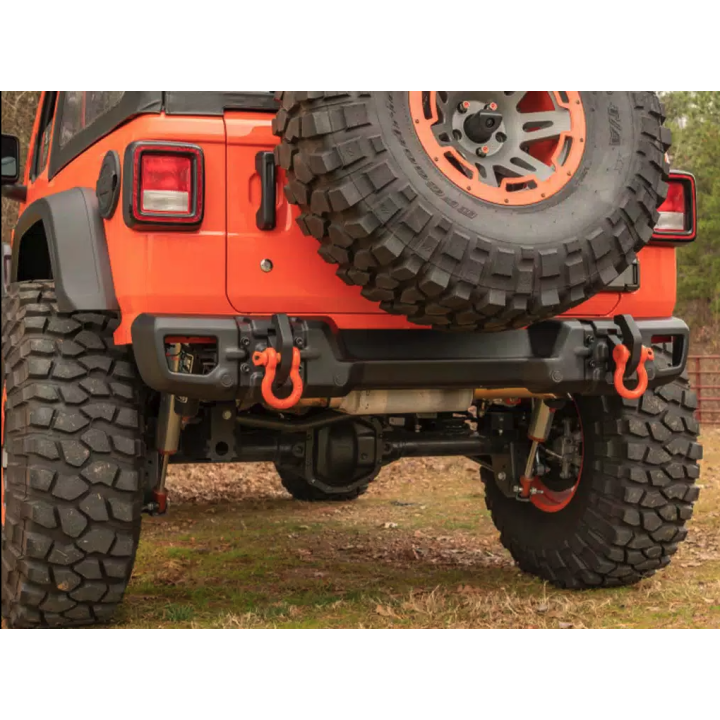 Tylny zderzak Arcus 18-20 Jeep Wrangler JL 