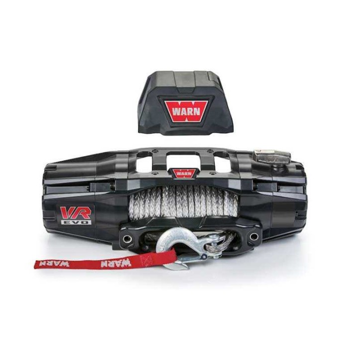 Warn VR EVO 12 IP68 5440kg wyciągarka elektryczna