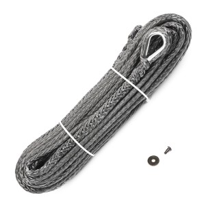 Lina syntetyczna WARN 104232 9,5mm 27,4m Spydura
