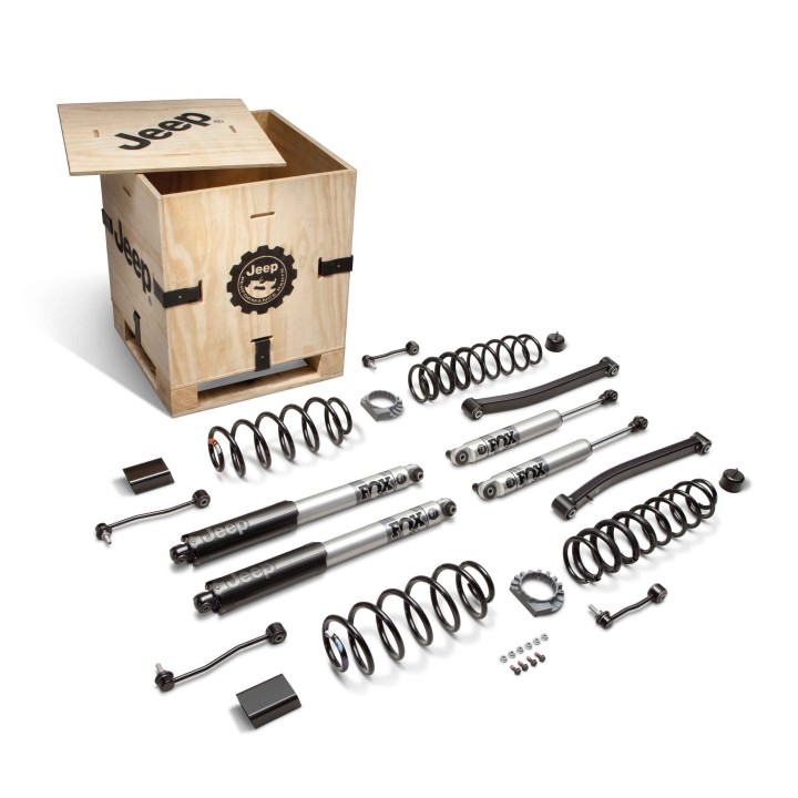 Mopar JEEP Lifr Wrangler JLU 4 drzwi silnik 2.0 2"