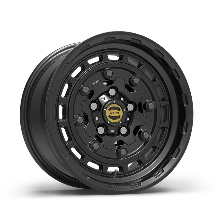 EPIC WHEELS JACKHAMMER Felga JK JL JT Wrangler ET0  17x8,5 5x5 5x127