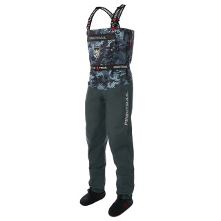 1525CamoGrey-XL Finntrail Waders Enduro Camo