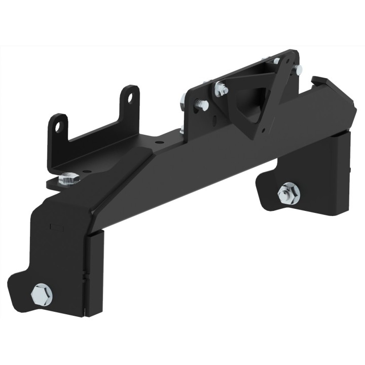 Front-mount adapter Yamaha Grizzly 700 (2016+)