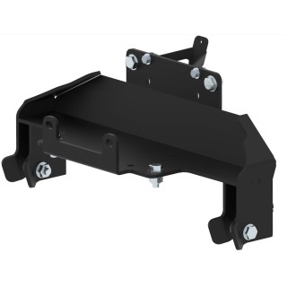 Front-mount adapter Yamaha Grizzly 700 (2016+)