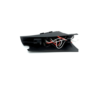 JEEP WRANGLER JK PANEL Z PRZEŁĄCZNIKAMI SŁUPKA KIEROWCY