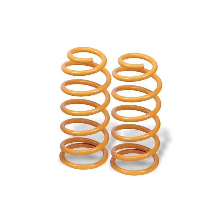 Komplet 2 tylnych sprężyn zawieszenia +2' +100kg