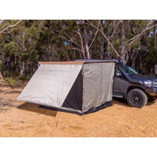 Ściany boczne z podłogą do zadaszenia ARB 2,5 x 2,5 m, wersja deluxe 813108