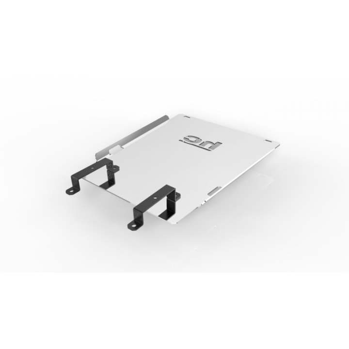 Osłona skrzyni biegów Mitsubishi L200 Triton 2005-2015 aluminiowa