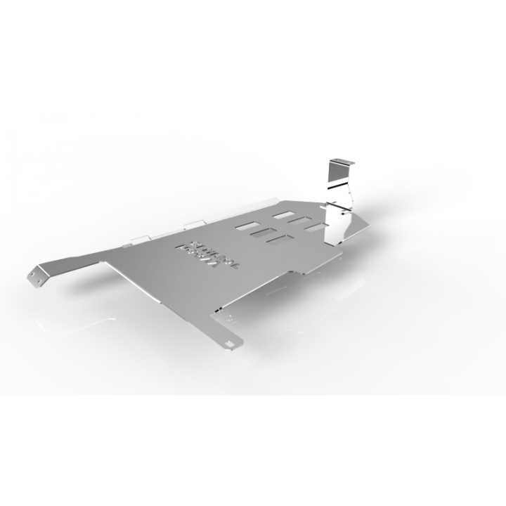 Osłona zbiornika paliwa OFFROAD Toyota Land Cruiser 100 J100 4.7 V8 1998-2007 aluminiowa