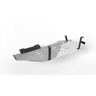Osłona zbiornika paliwa OFFROAD Toyota Land Cruiser 200 J200 V8 2008-2014 aluminiowa