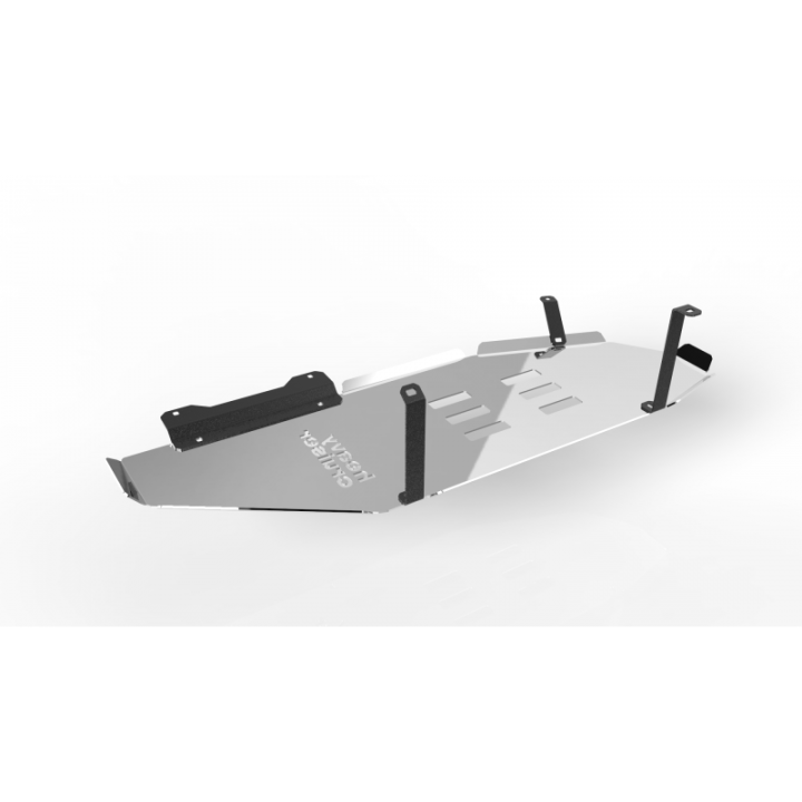 Osłona zbiornika paliwa OFFROAD Toyota Land Cruiser 200 J200 V8 2008-2014 aluminiowa