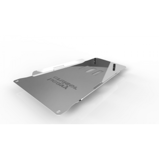 Osłona skrzyni biegów OFFROAD Toyota Land Cruiser 200 J200 V8 2008-2014 aluminiowa