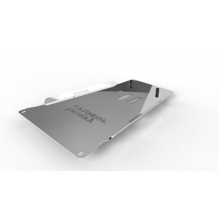 Osłona skrzyni biegów OFFROAD Toyota Land Cruiser 200 J200 V8 2008-2014 aluminiowa