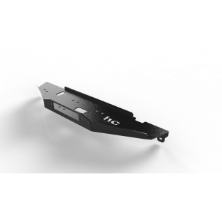 Toyota Land Cruiser J200 200 V8 2008-2014 płyta montażowa wyciągarki STANDARD