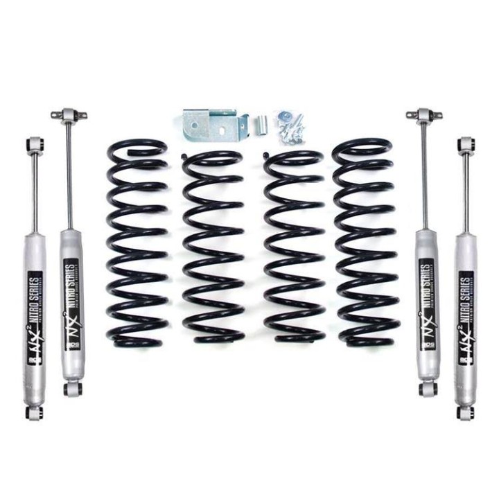 Zestaw zawieszenia lift 2" BDS Jeep ZJ
