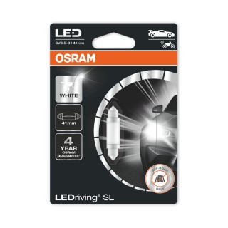 Żarówka oświetlenia wnętrza W21/5W OSRAM 6413DWP-