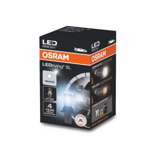 LEDriving SL P13W Zamiennik LED żarówek 