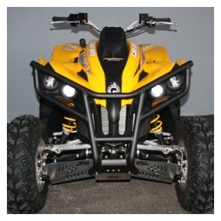 Zderzak Bumper XRW BR1 CAN-AM RENEGADE 800 BLACK