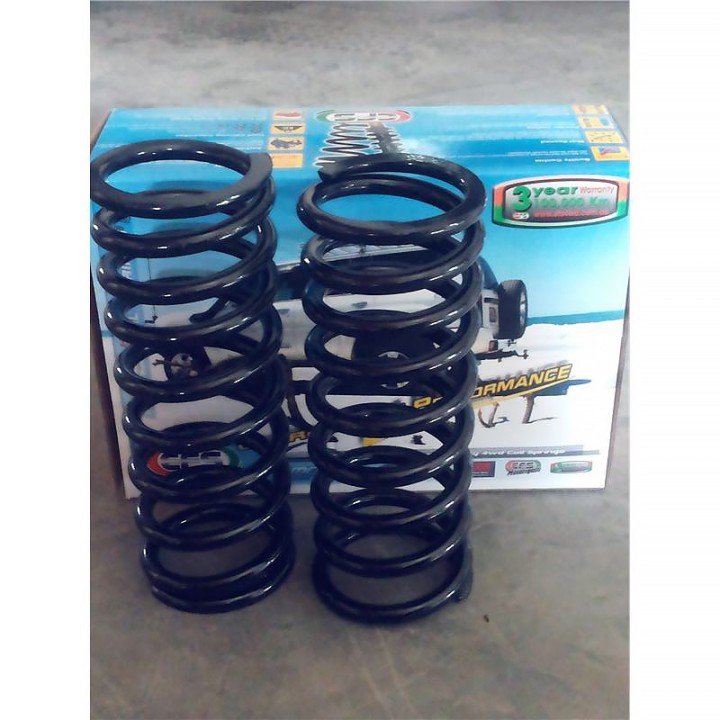 Komplet 2 przednich sprężyn +2' +50kg 