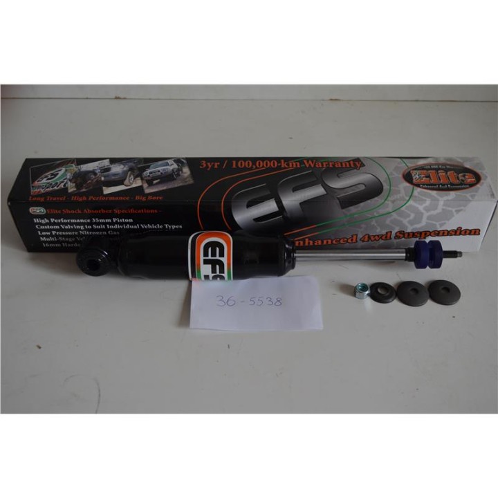 Amortyzator przedni +2' EFS ELITE 36-5538