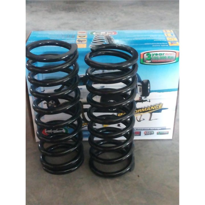 Sprężyna przednia +2' +50-90kg  JEEP-107HDE