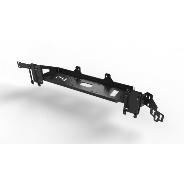 Płyta montażowa wyciągarki Land Rover Discovery 3 2004-2009