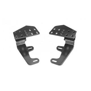 Mocowania lamp do maski Toyota Land Cruiser J120 - More4x4