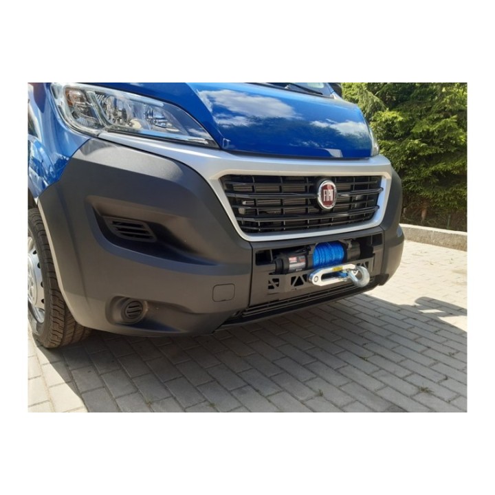 Płyta Montażowa Wyciągarki Fiat Ducato 2015+
