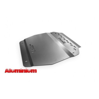 Aluminiowa osłona podwozia, przednia - Suzuki Grand Vitara II - wydłużona