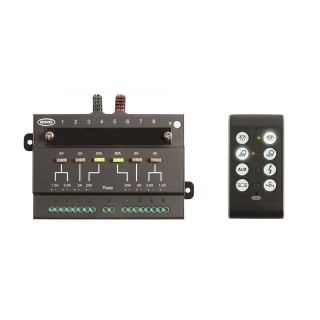 Bezprzewodowy system sterowania RSU60 RING
