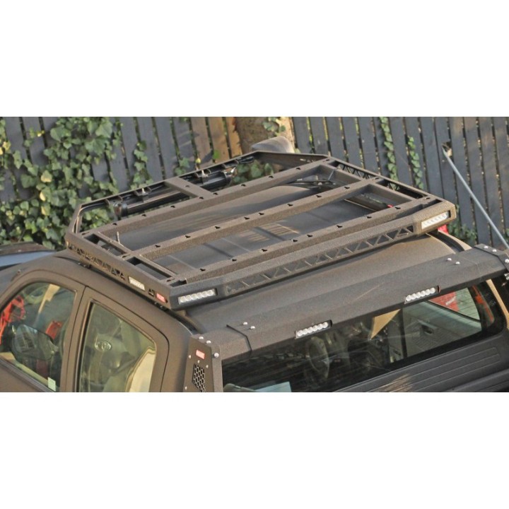 Bagażnik Dachowy Toyota Hilux Vigo - More4x4
