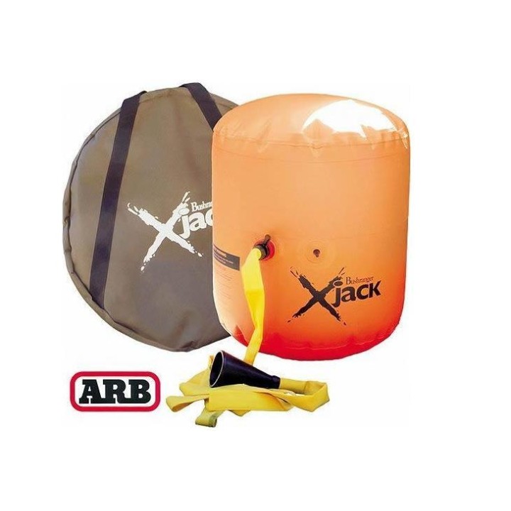 Podnośnik Bushranger Air Exhaust Jack Series II