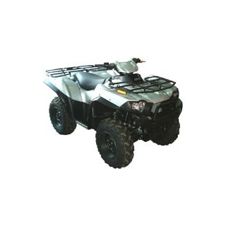 Poszerzenia błotników do Kawasaki Bruteforce