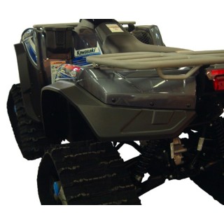 poszerzenia Kawasaki Brute Force 750i 2012 Direction2