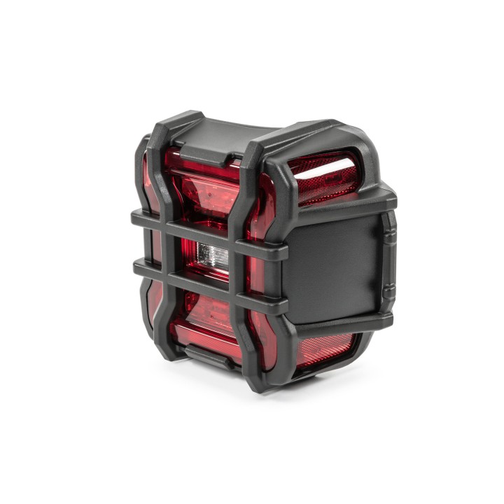 Osłony tylnych lamp seria Elite Jeep WRangler JL JLU JT