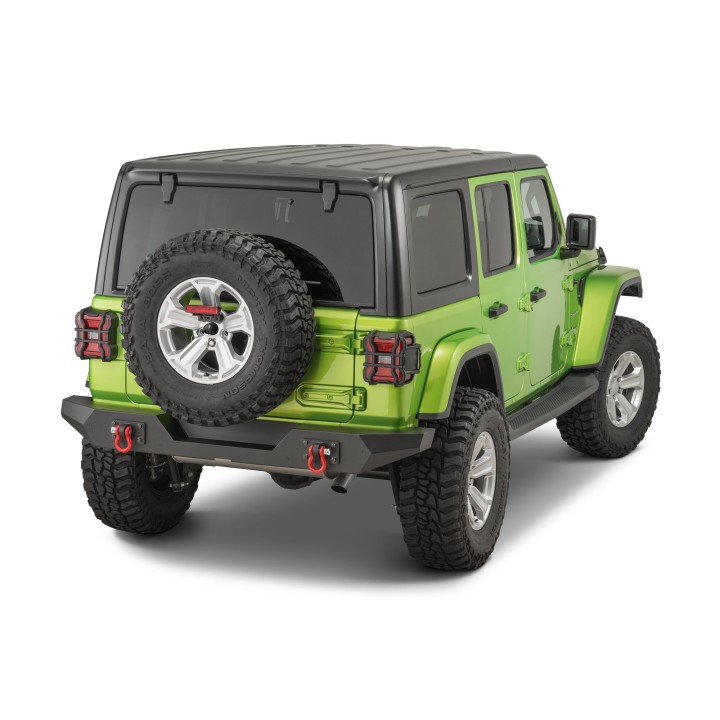 Osłony tylnych lamp seria Elite Jeep WRangler JL JLU JT