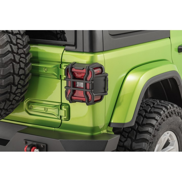 Osłony tylnych lamp seria Elite Jeep WRangler JL JLU JT
