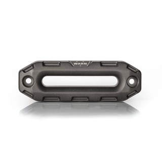 Ślizg aluminiowy WARN Epic - gunmetal 3,81 cm