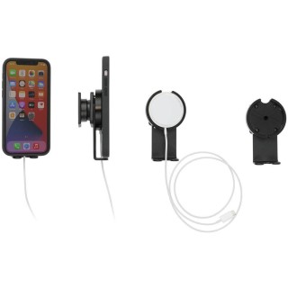 Uchwyt do oryginalnej ładowarki indukcyjnej MagSafe dla Apple iPhone 12 z dolną podporą