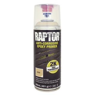 Raptor podkład epoksydowy 2k w sprayu