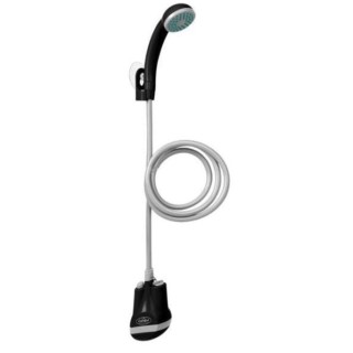 Prysznic turystyczny Smart Shower port USB, do kampera, przyczepy kempingowej