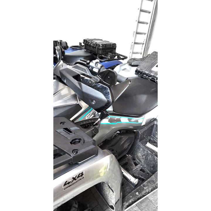 Lusterka PowerMadd 2 sztuki mirror set