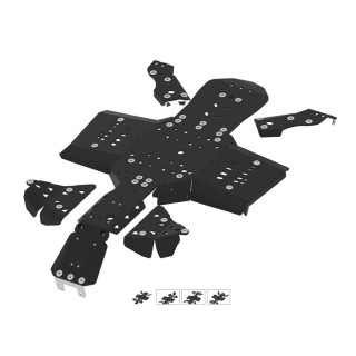 Osłony spodu Can Am Outlander 650 850 1000 2019+