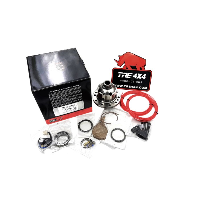 Blokada TR244 RD244 JL Wrangler M200 tylny